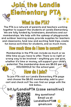  Join Our PTA!